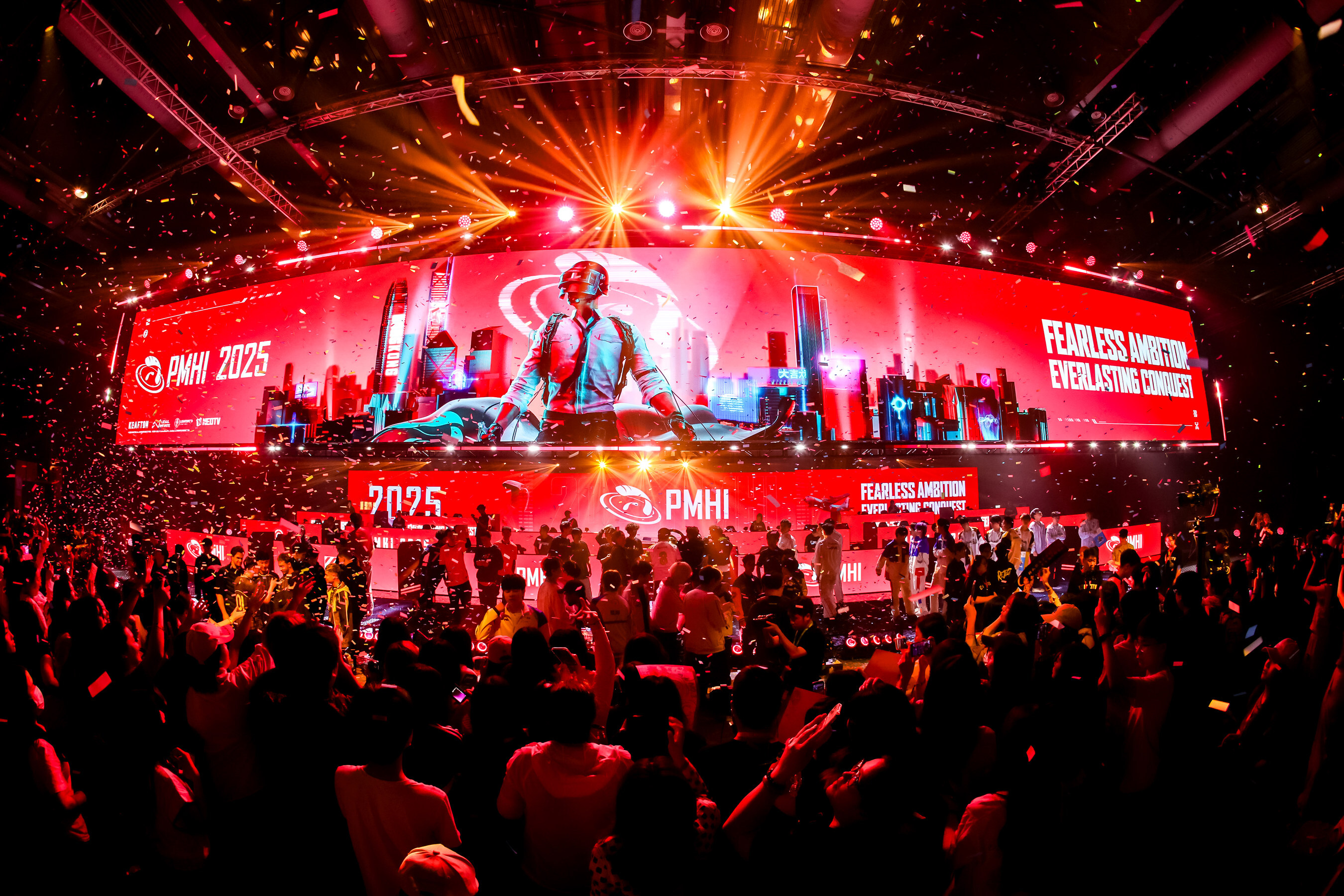 NEOTV Presents 2025 PMHI, Setting a New Benchmark for Top-Tier Global Esports Events