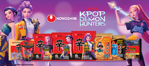Shin Ramyun dari Nongshim Jadi Bagian dari "K-Culture Wave" bersama Film "K-Pop Demon Hunters"