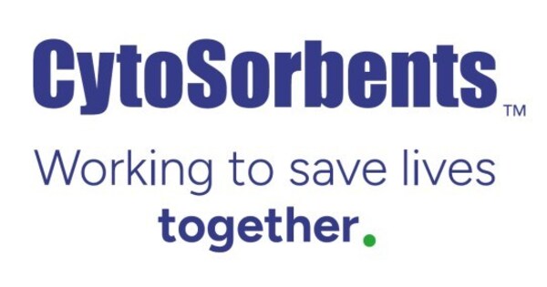 Updated: CytoSorbents to Present at the Jefferies Global Healthcare Conference in London