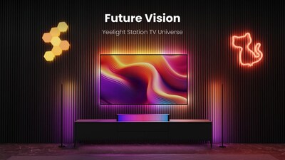 Yeelight Station TV Universe