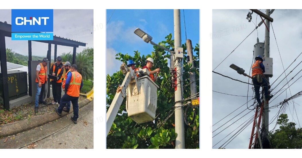 CHINTs Wi-SUN Smart Metering Solution Opened The Remote Meter Reading Era For An Island Around The Caribbean