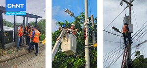 La solución de medición inteligente Wi-SUN de CHINT abrió las puertas a la lectura remota de contadores en una isla cerca del Caribe