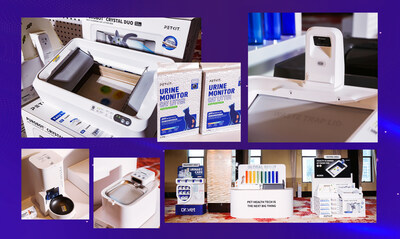 PETKIT 2025 New Innovation Launch PETKIT 2025 New Innovation Launch