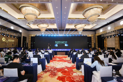 PETKIT Founder W.K Guo Showcase PETKIT Founder W.K Guo Showcase