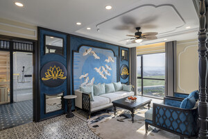 TUI BLUE Tuy Hoa: A Fusion of Vietnamese Elegance and Modern Luxury