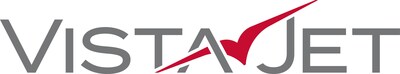 VistaJet Logo (PRNewsfoto/VistaJet)