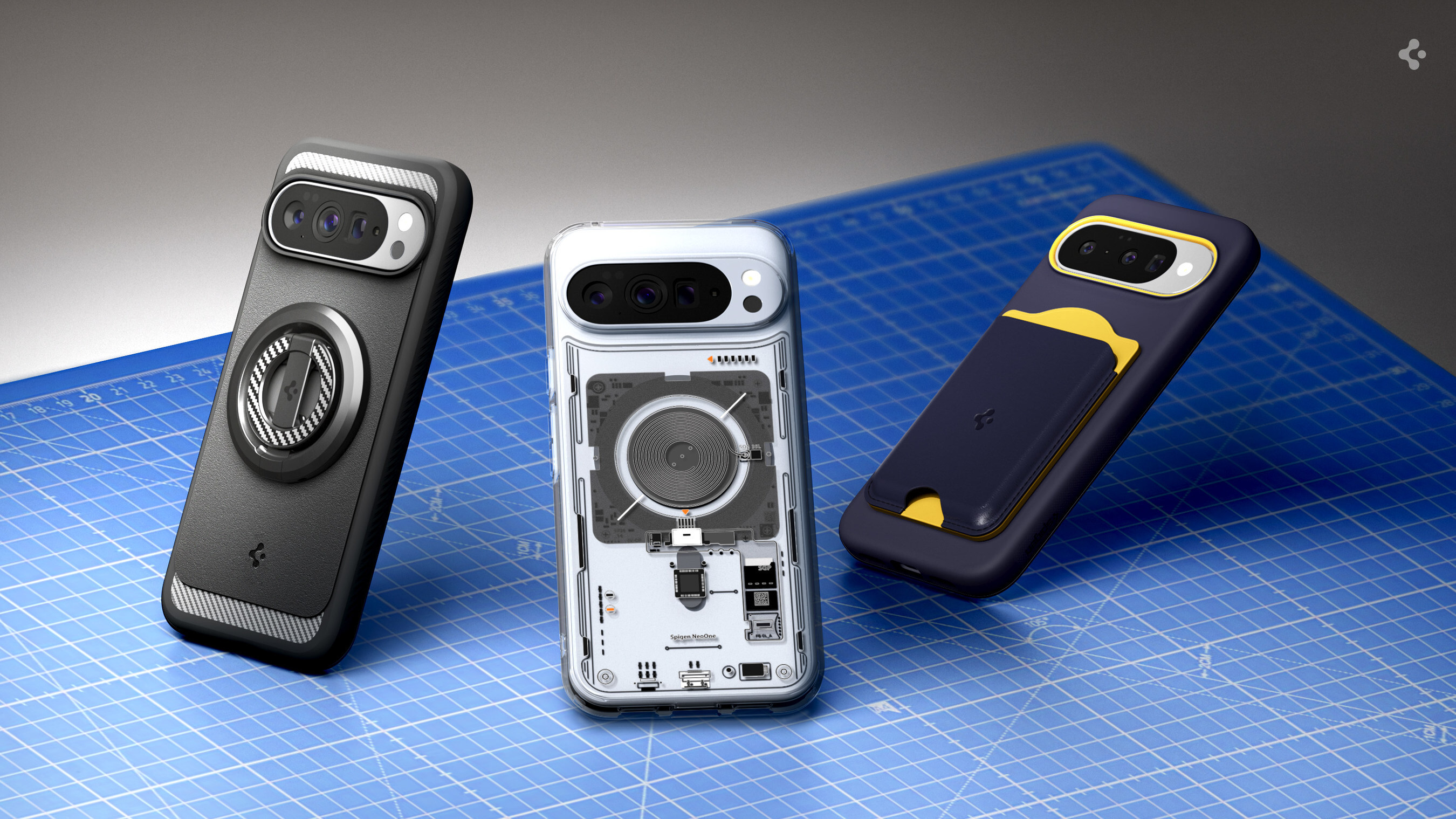 Spigen Levels Up their New Pixel 10 Lineup