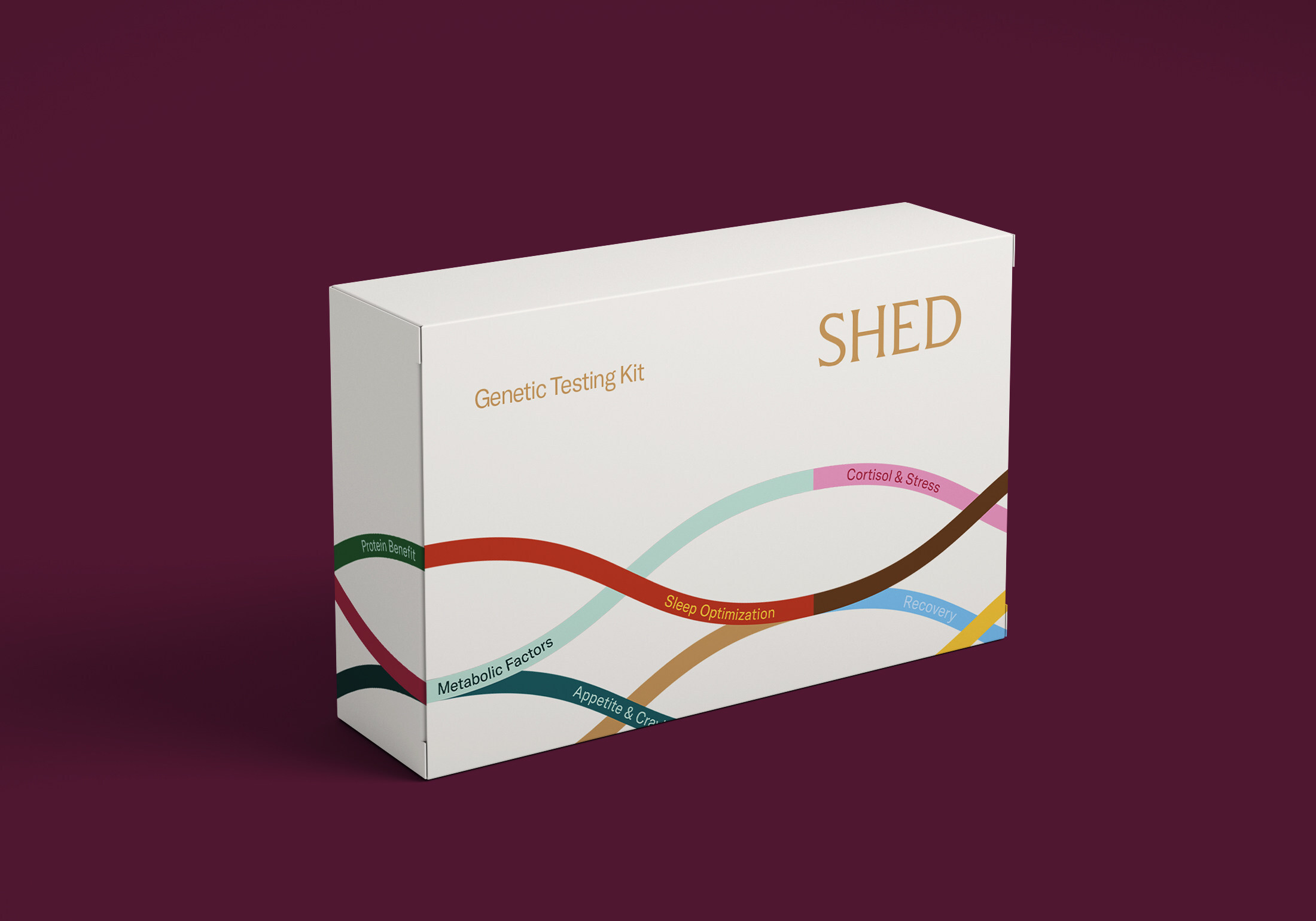Shed Launches At-Home Genetic Testing Kits to Unlock Personalized Wellness Insights
