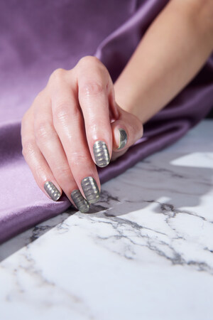 Color Street Introduces First-of-Its-Kind Magnetic Nail Polish Strip Collection