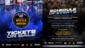 2025 Pepsi National Battle of the Bands Returns to Houston, Celebrating Music, Culture, and Legacy