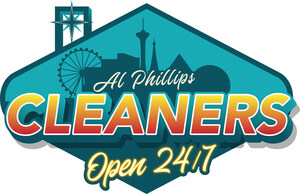 Al Phillips Cleaners Unveils New Brand Identity and 24/7 Semi-Autonomous Stores with Cutting-Edge Retail Robotics