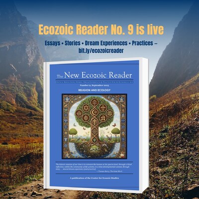 The Ecozocic Reader Cover