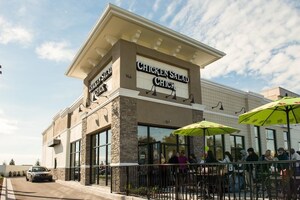 Chicken Salad Chick Sets Sights on Five New States for Prime Franchise Opportunities