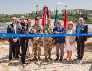 Onyx Renewables Completes Construction of 13-MW Solar Project at Fort Polk Military Installation