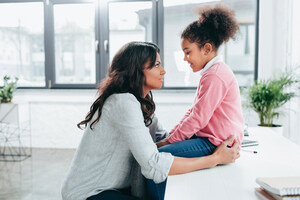 Helping Children Manage Big Emotions