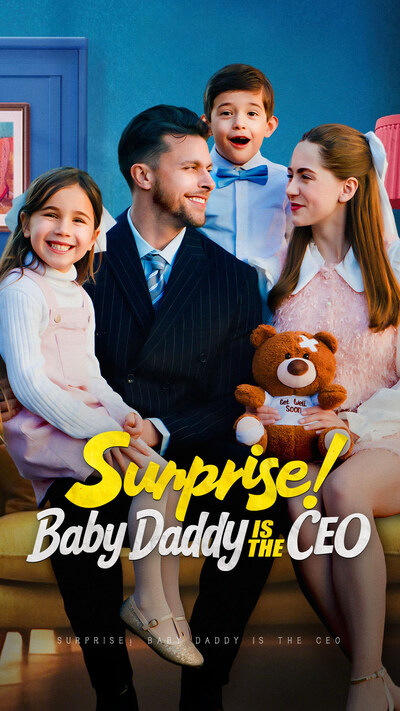 Surprise! Baby Daddy Is the CEO
