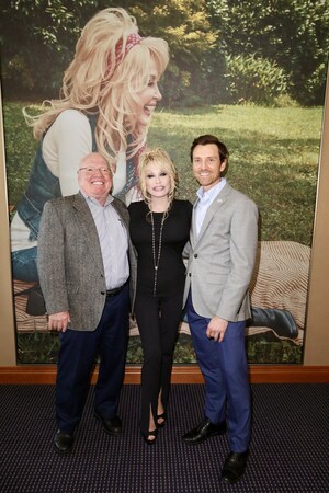 Dolly Parton Announces Leadership Transition: Jeff Conyers to Serve as Business Liaison and Philanthropy Leader