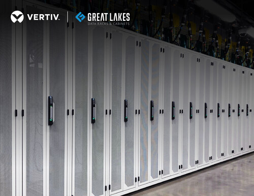 Vertiv acquired Great Lakes Data Racks & Cabinets family of products, expanding the company’s rack, cabinet and integration portfolio. Image © Vertiv 2025 Vertiv acquired Great Lakes Data Racks & Cabinets family of products, expanding the company’s rack, cabinet and integration portfolio. Image © Vertiv 2025