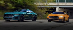 Akins Ford CDJR Unveils Extensive Research on the Highly Anticipated 2026 Mustang EcoBoost Premium Fastback