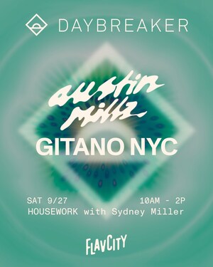 Daybreaker and FlavCity Are Throwing the Biggest Sober Dance Party in U.S. History