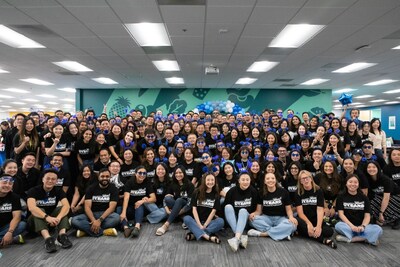 Weee! proudly celebrates its 10-year anniversary