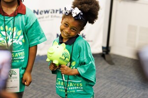 Newark Public Schools Launches Newark Saves College Savings Program