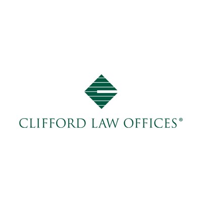 Clifford Law Offices (PRNewsfoto/Clifford Law Offices P C)