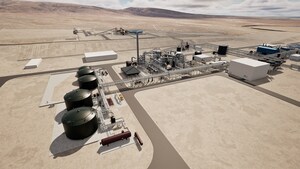 CB&amp;I Awarded Contract by Lithium Nevada LLC for Thacker Pass