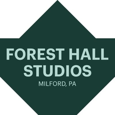 Forest Hall Studios Logo, Milford, PA