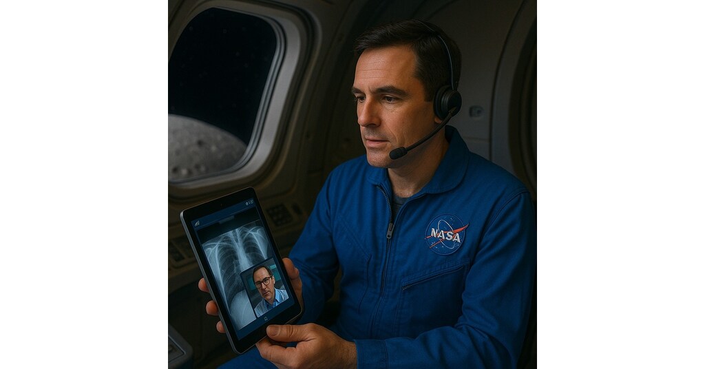 Solar System Internet Successfully Conducted Pioneering Delay Tolerant Network Edge Processing Test on Lonestar Data Holding’s February Lunar Test Flight Solar System Internet Successfully Conducted Pioneering Delay Tolerant Network Edge Processing Test on Lonestar Data Holding’s February Lunar Test Flight