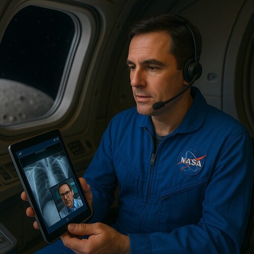 Future applications for the Solar System Internet enabled by their successful test with Lonestar Future applications for the Solar System Internet enabled by their successful test with Lonestar