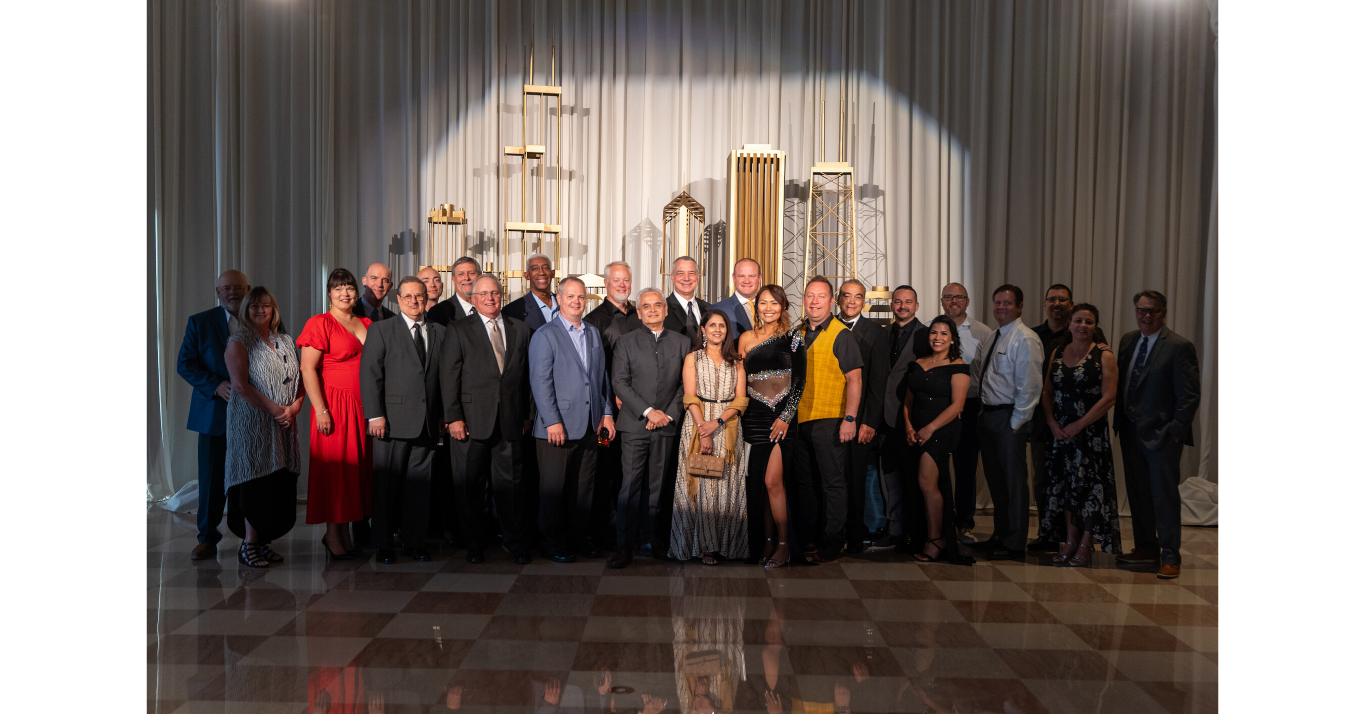 AlphaGraphics hosts annual conference to celebrate top performers