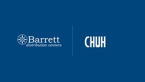 A Perfect Blend:  Barrett Distribution Centers to Deliver CHUH Matcha's Nationwide D2C Fulfillment