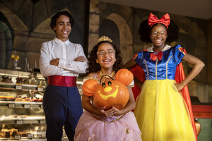 STAY STEPS FROM THE MAGIC THIS FALL WITH RATES STARTING AT $82 AT DISNEY SPRINGS® RESORT AREA HOTELS