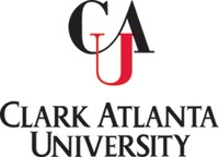 CAU logo - color (PRNewsfoto/Clark Atlanta University)
