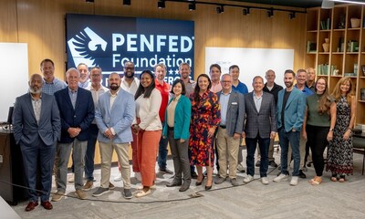 The PenFed Foundation for Military Heroes Announces Veteran Entrepreneur Program August 2025 Cohort