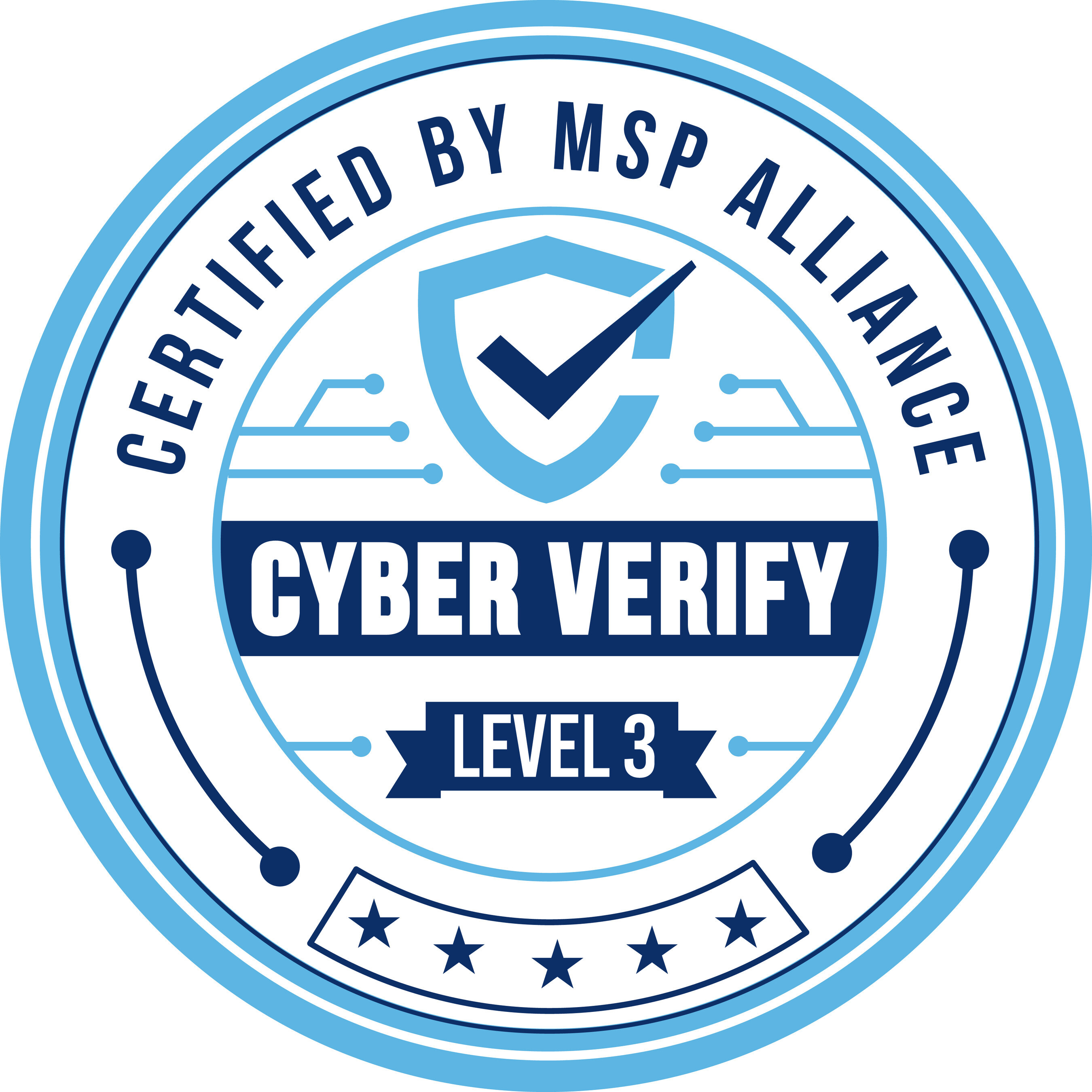 MSPAlliance's Cyber Verify Provides Key to Texas' New Safe Harbor Law