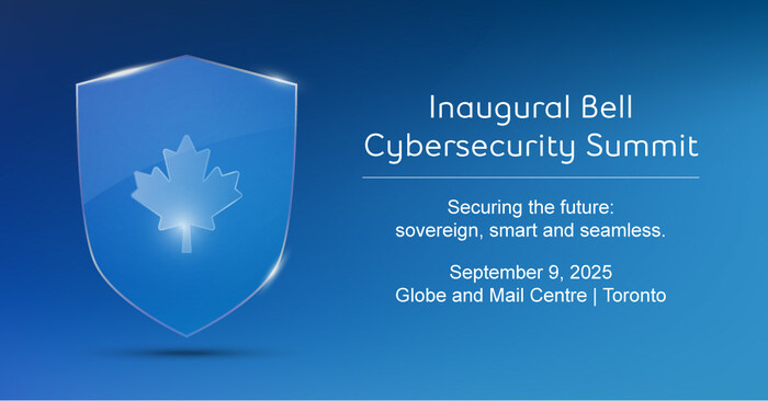 Inaugural Bell Cybersecurity Summit (CNW Group/Bell Canada (MTL))