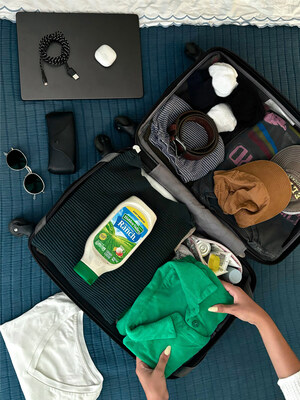 Hidden Valley® Ranch Picks Up Checked Bag Fees for Labor Day Travelers Who Pack the Flavor