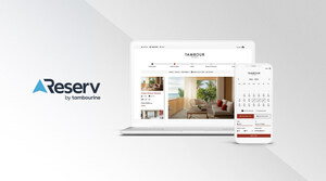 Tambourine Unveils Reserv Encore: Frictionless Hotel Booking Experience
