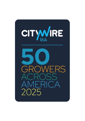 Fisher Investments Recognized in 2025 "50 Growers Across America" List