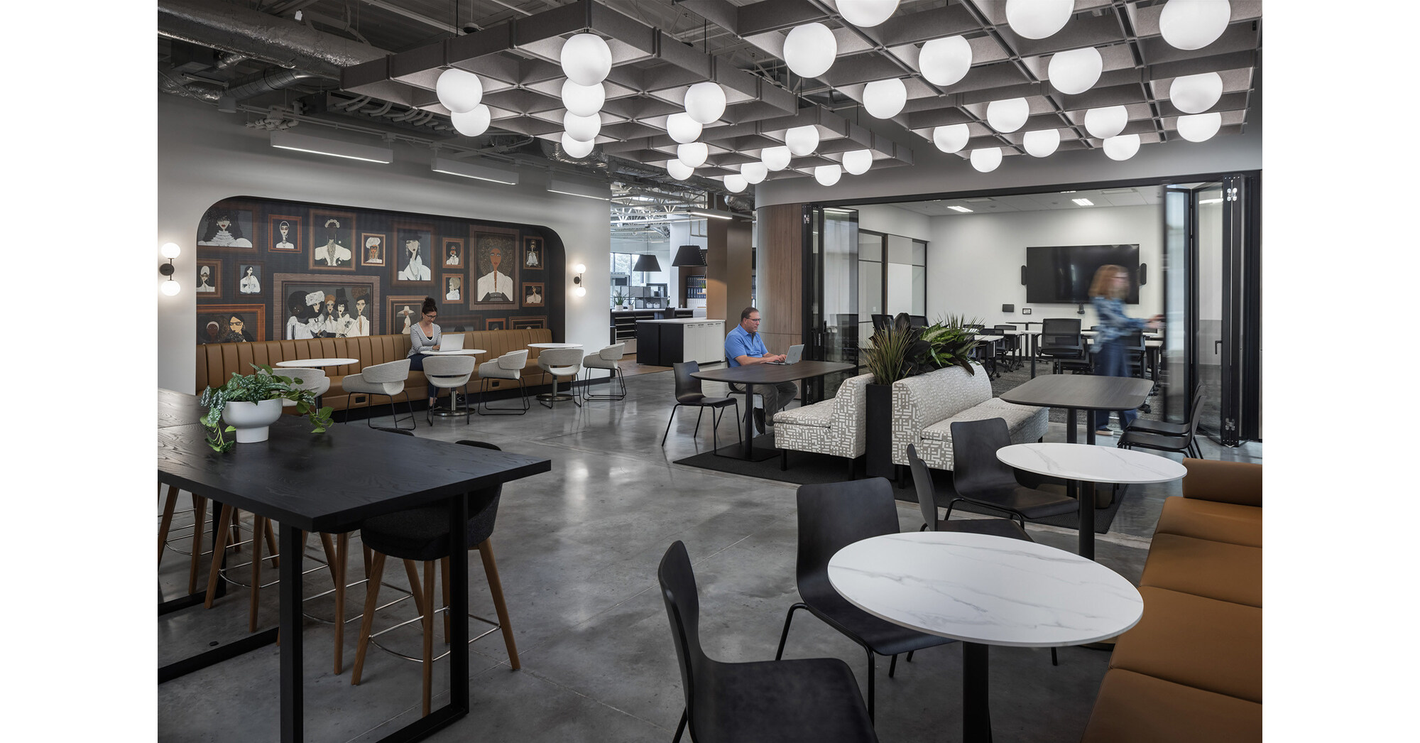 Atmosphere Commercial Interiors announces the opening of their new Worklab centrally located near downtown Madison