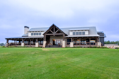 Cutalong at Tributer Resort celebrates their Golf Clubhouse grand opening in style