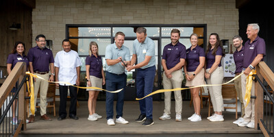 The Golf Clubhouse ribbon-cutting marks a milestone occasion for Lake Anna luxury