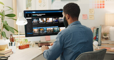 Teaching Professor Digital Library - Content Library
