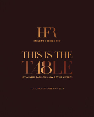Harlem's Fashion Row Marks 18 Years of Legacy, Innovation, and Impact at Annual Fashion Show and Style Awards