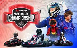 K1 Speed assegnerà quasi 80.000 dollari al campionato mondiale di e-kart del 2026