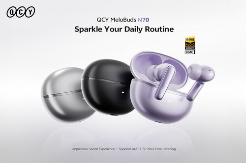 QCY Melobuds N70
