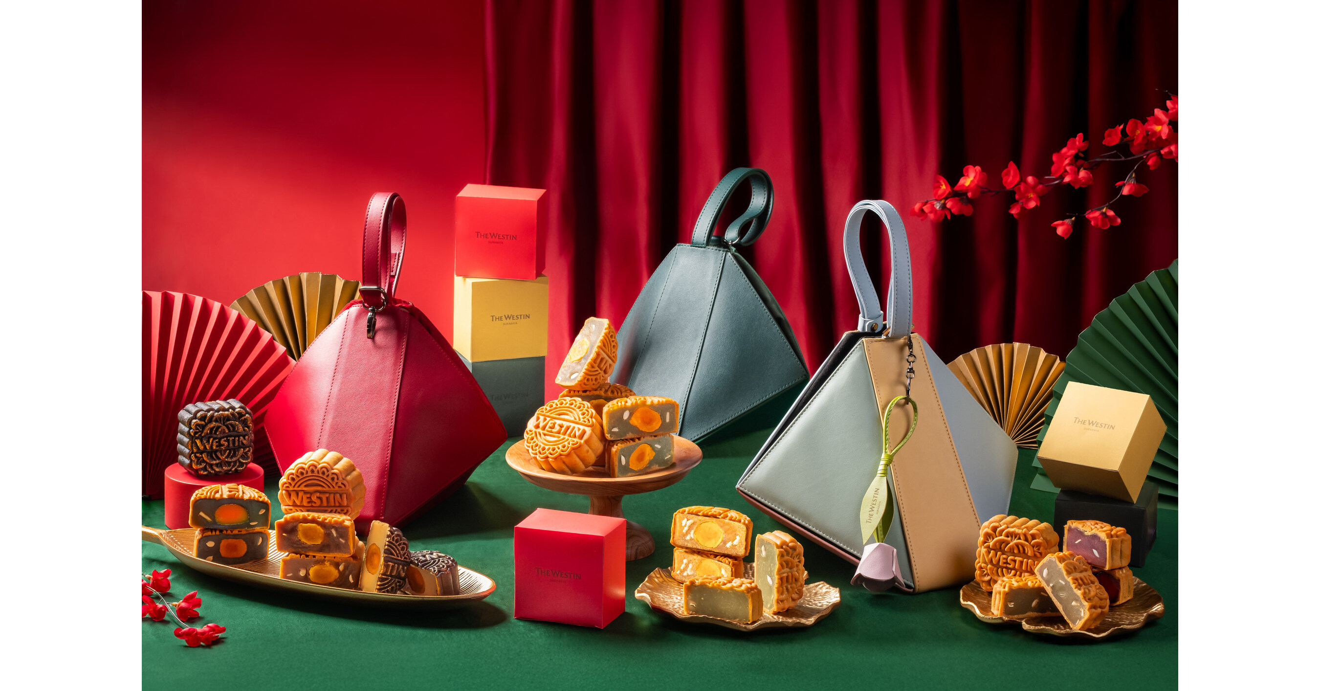 Rayakan Mooncake Festival 2025 dengan Mooncake Premium The Westin Surabaya