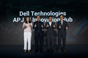 Dell Technologies launches AI Innovation Hub to drive AI transformation, enablement and leadership in Singapore and the region